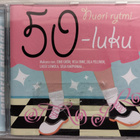 50-LUKU NUORI RYTMI-CD, SNAPCD-913,POPTORI - pikkukuva 1