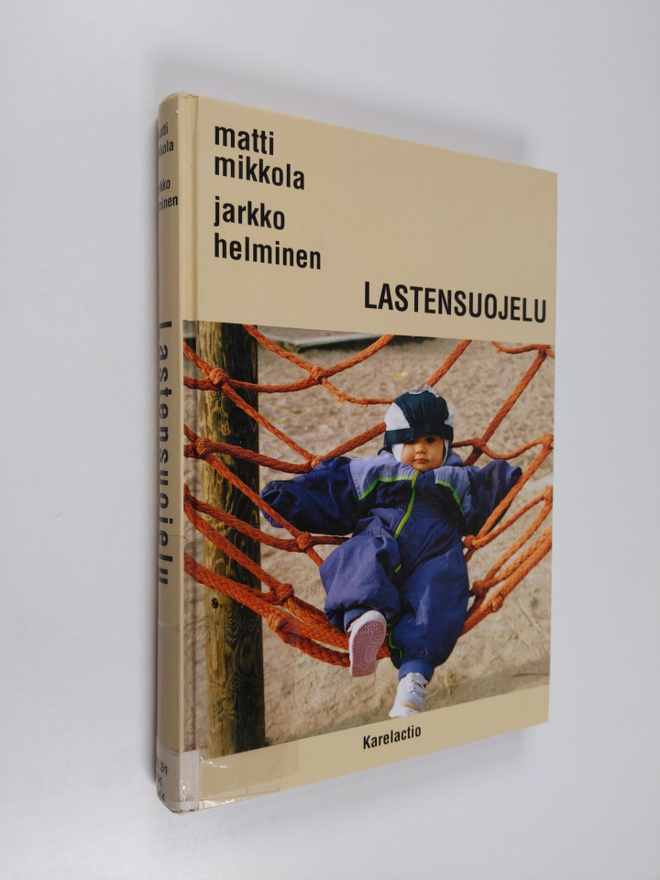 Matti Mikkola : Lastensuojelu