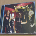 Girlschool – Believe NIMIKIRJOITUS - pikkukuva 3
