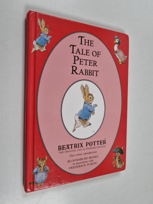 Beatrix Potter : The Tale of Peter Rabbit