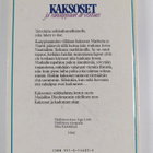 Maijaliisa Dieckmann : Kaksoset ja rahalippaan arvoitus :... - pikkukuva 2