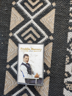 Freddie Mercury the album