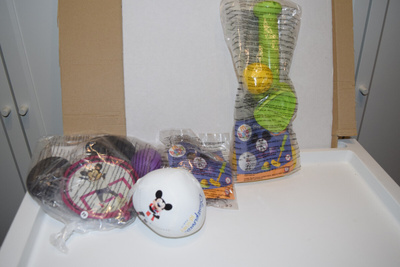 mcdonalds happy meal lelu 2005 disneyland paris