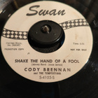 CODY BRENNAN & TEMPTATIONS,SWAN 4103 - pikkukuva 1