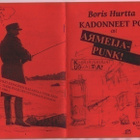 Hurtta, Boris: Kadonneet pojat, Kuoriaiskirjat 2016, nid, K4 - pikkukuva 2