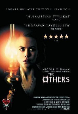 Others,The (65 991) UUSI -FI- suomik. DVD nicole kidman