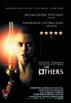 Others,The	(65 991)	UUSI	-FI-	suomik.	DVD		nicole kidman