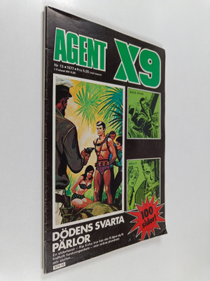Agent X9 13/1977