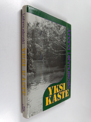 Juhana Lehmuskoski : Yksi kaste