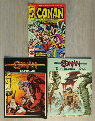 Conan 1986