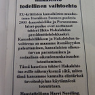 PRESIDENTTIEHDOKAS TOHTORI ILKKA HAKALEHTO - pikkukuva 2