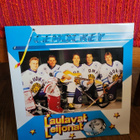 Laulavat Leijonat - Ice Hockey - pikkukuva 1