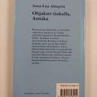 Anna-Lisa Almqvist : Ohjakset tiukalla, Annika - pikkukuva 2