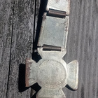 Sodanaikainen Leijona Kellonperä. Pituus - 830 mm. - pikkukuva 5