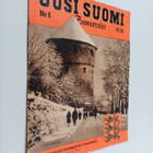 Uusi Suomi no: 8/1938 - pikkukuva 1