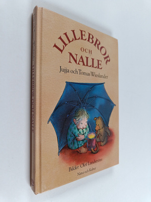 Jujja Wieslander : Lillebror och Nalle