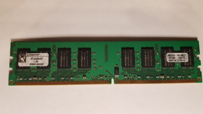 Kingston kfj2890/2g - Muistikampa ( 2GB )