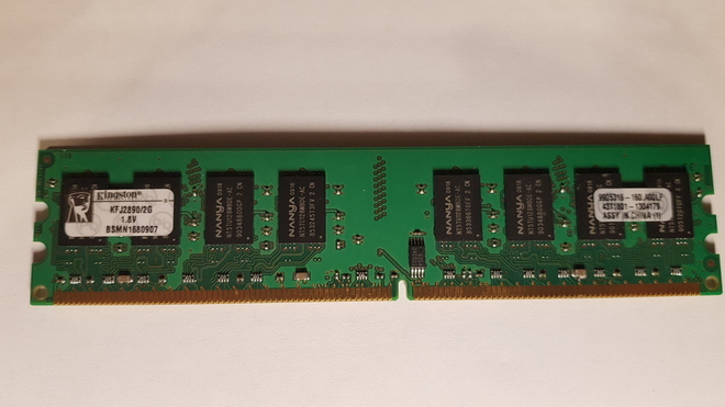 Kingston kfj2890/2g  - Muistikampa ( 2GB )