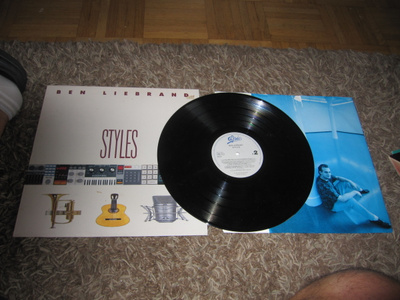 Ben Liebrand – Styles ( electronic hip-house )