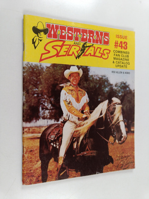 Westerns and serials #43