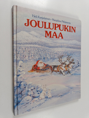 Marjaliisa Pitkäranta ym. : Joulupukin maa