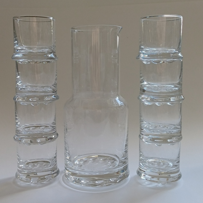 Helminauha juomasetti, Timo Sarpaneva, Iittala