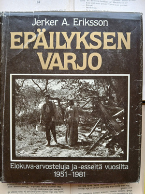 Jerker A. Eriksson - Epäilyksen varjo (sid.)