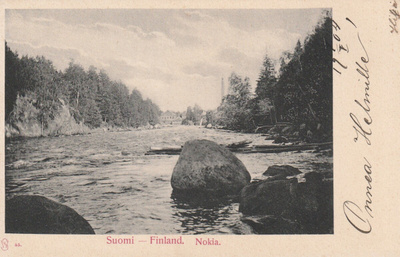 NOKIA - KOSKELTA