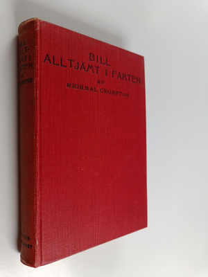 Richmal Crompton : Bill alltjämt i farten