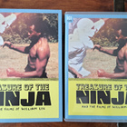 Treasure of the Ninja (1987) Slipcover LE Blu-ray - pikkukuva 1