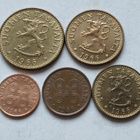 1 p - 50 p, circ,  v. 1966 - pikkukuva 3