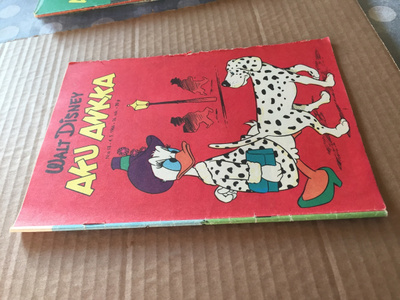 AKU ANKKA 18/1966