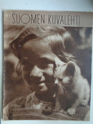 Suomen Kuvalehti Nro 3/1938 (1.9)