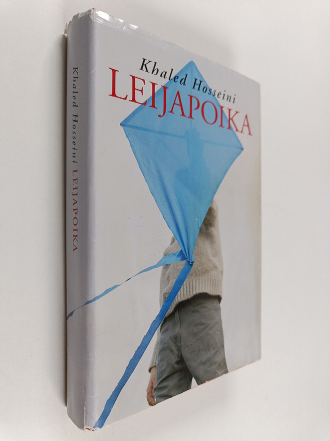 Khaled Hosseini : Leijapoika