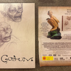 GOLLUM (DVD) EI SISÄLLÄ PATSASTA - pikkukuva 4