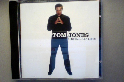 TOM JONES :: GREATEST HITS :: CD ALBUM 2003