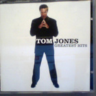 TOM  JONES  ::  GREATEST  HITS  ::  CD  ALBUM     2003 - pikkukuva 1