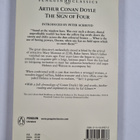 sir Arthur Conan Doyle : The Sign of Four - pikkukuva 2