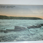 Oulujoki, Oterman koski, vanha väripk, p. 1933 - pikkukuva 1
