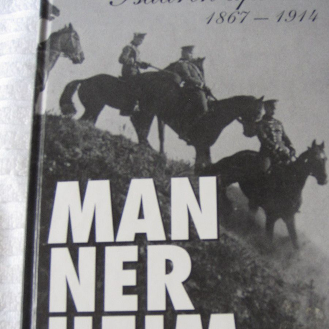 MANNERHEIM Tsaarin upseeri 1867 - 1914