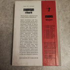 Marsin ritarit Edgar Rice Burroughs - pikkukuva 2