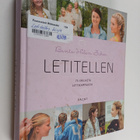 Bente-Helen Schei : Letitellen : 75 erilaista lettikampausta - pikkukuva 1