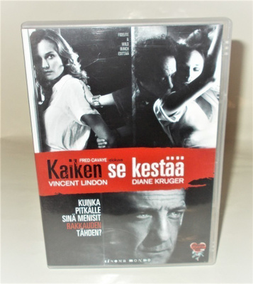 KAIKEN SE KESTÄÄ