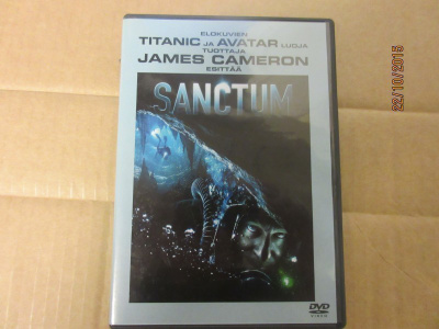 Sanctum (DVD)*