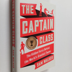 Samuel Walker : The Captain Class - pikkukuva 1