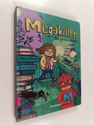 Martin Olczak : Megakillen den gåtfulla deckaren