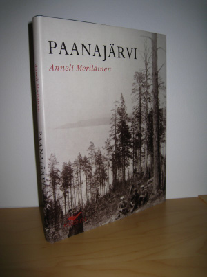 Anneli Meriläinen: Paanajärvi