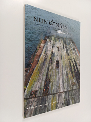 Niin & näin : filosofinen aikakauslehti nro 55 talvi 4/2007
