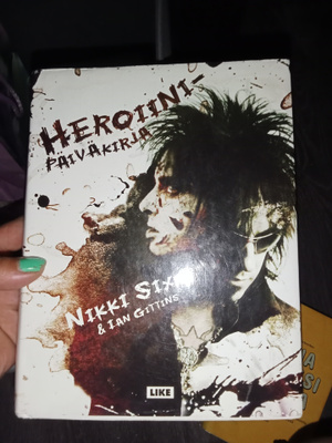 Heroiinipäiväkirjat