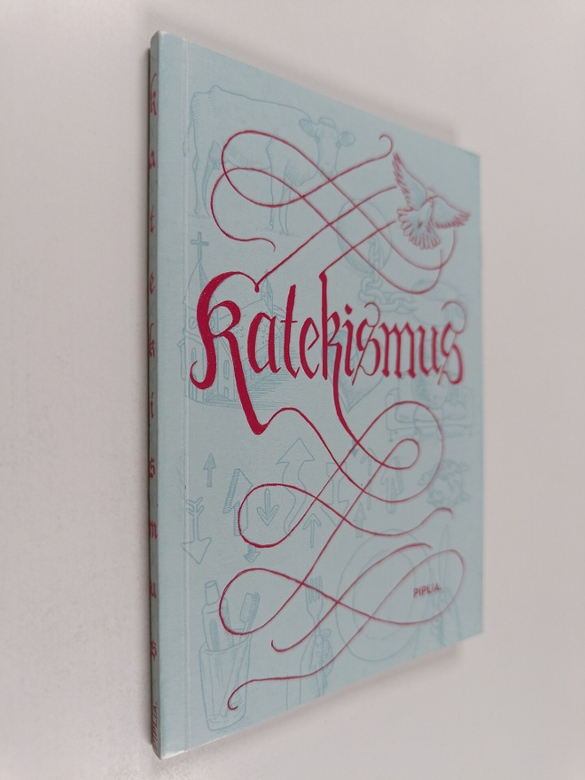 Katekismus : Suomen evankelis-luterilaisen kirkon kristin...